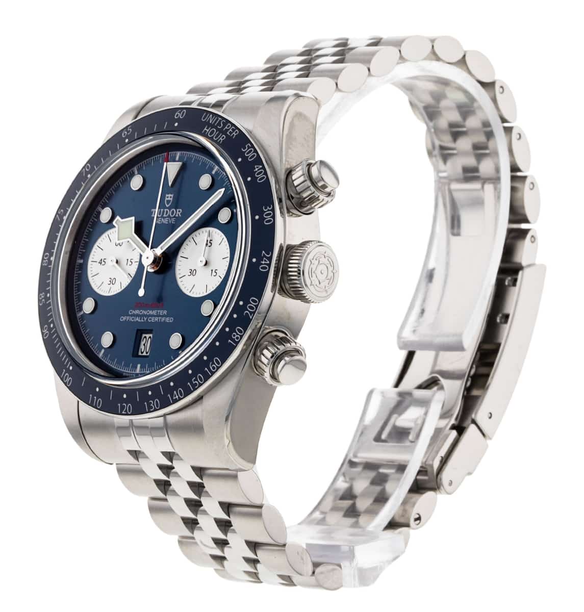 Tudor Black Bay Chrono M79360b-0002 Tudor Black Bay Chrono M79360b-0002